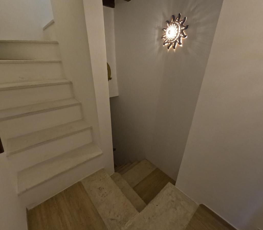 Il Palazzino Apartment Taranto Bagian luar foto