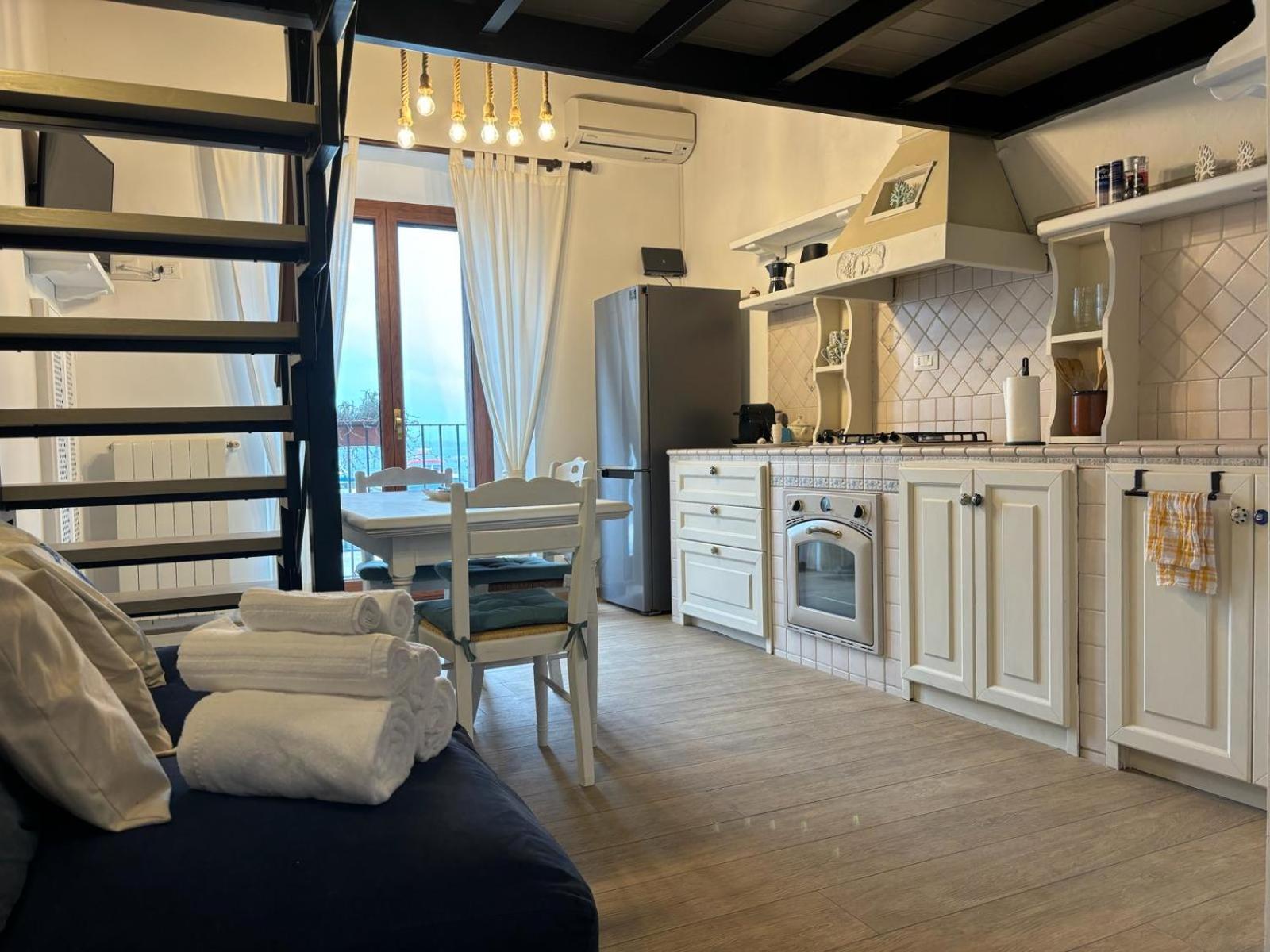 Il Palazzino Apartment Taranto Bagian luar foto