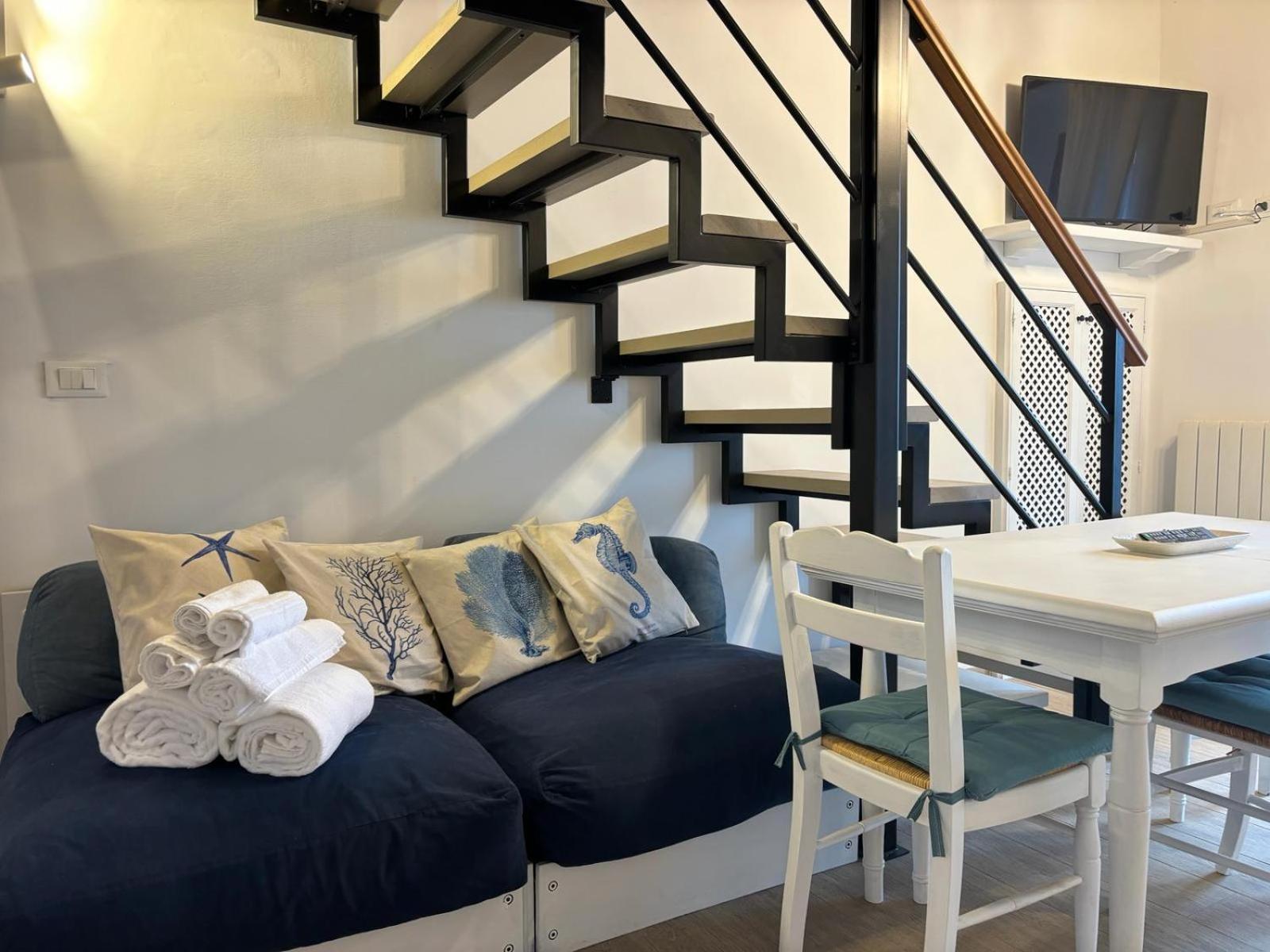 Il Palazzino Apartment Taranto Bagian luar foto