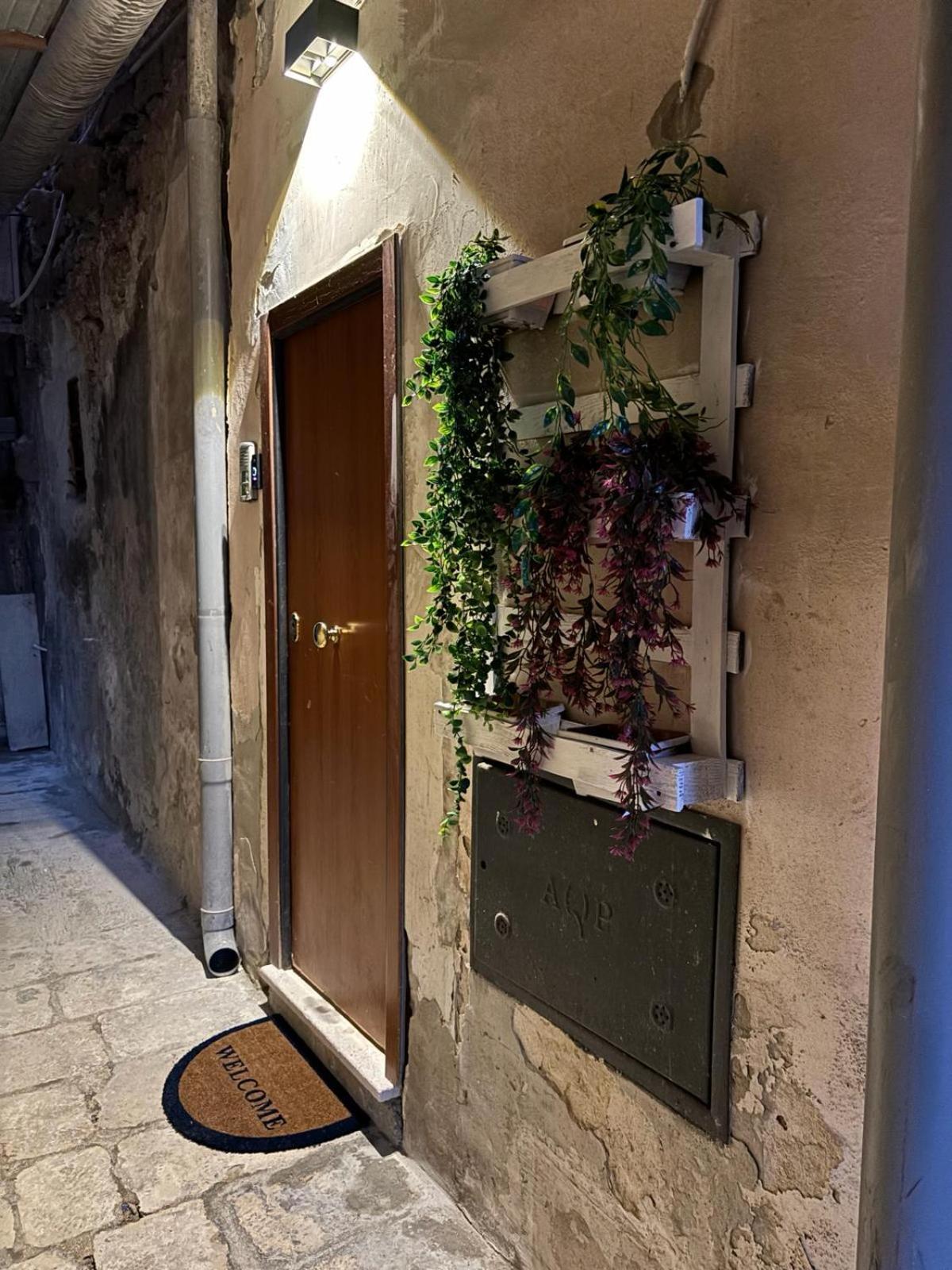 Il Palazzino Apartment Taranto Bagian luar foto