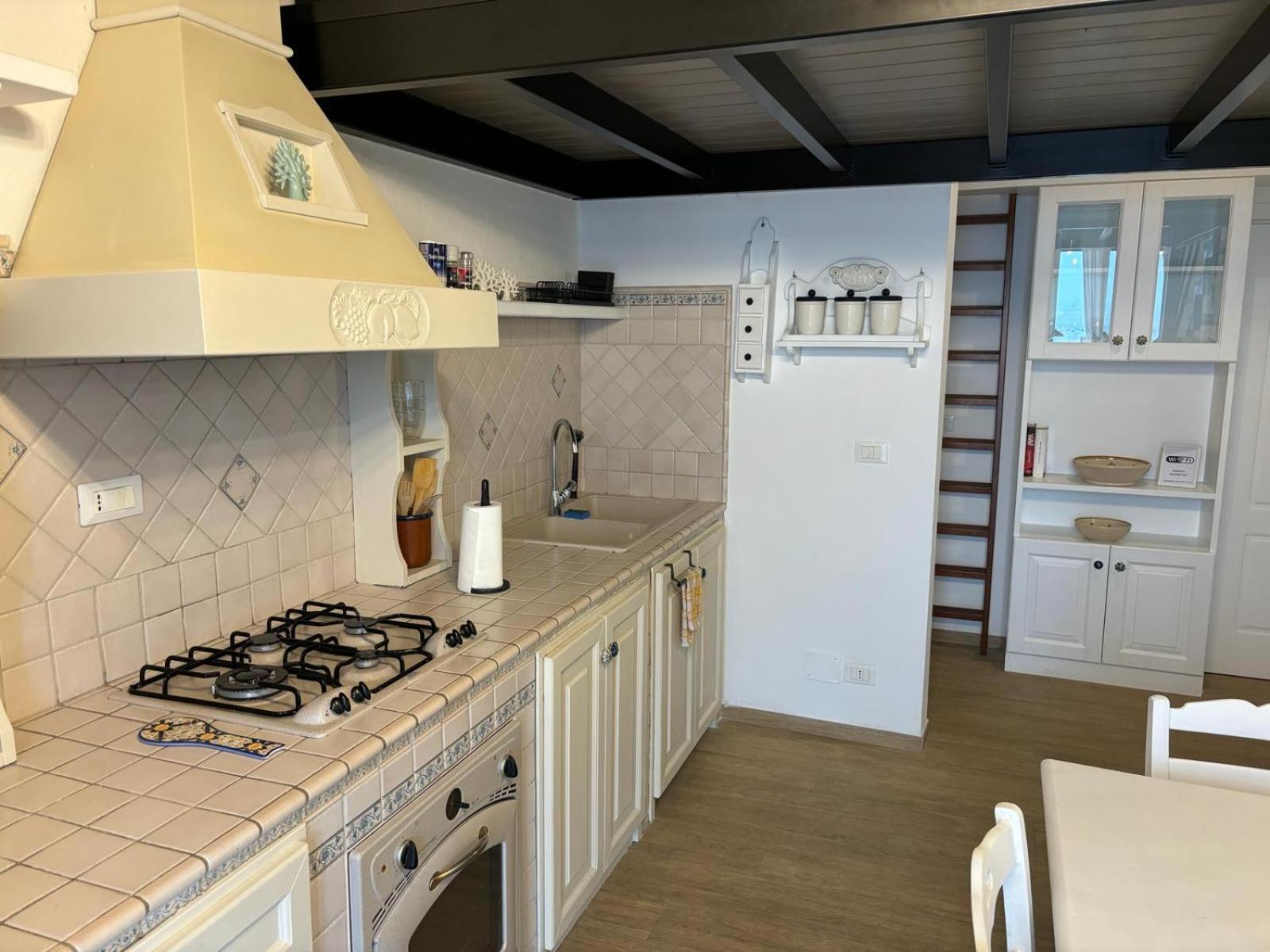 Il Palazzino Apartment Taranto Bagian luar foto