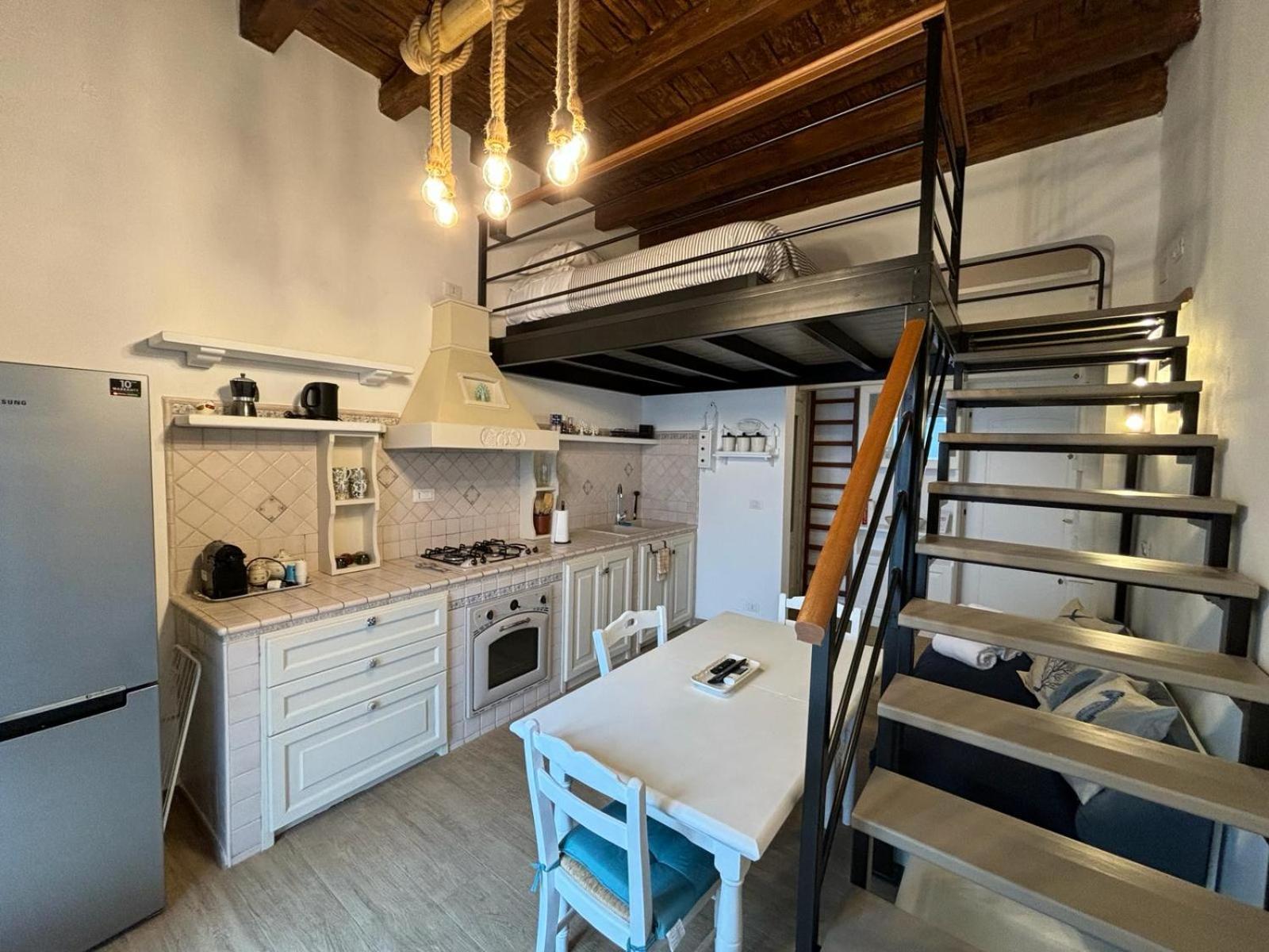 Il Palazzino Apartment Taranto Bagian luar foto