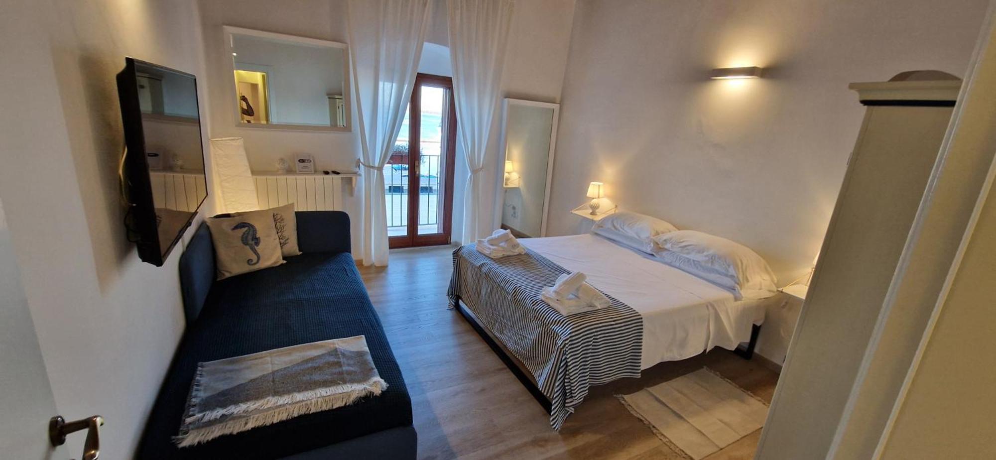 Il Palazzino Apartment Taranto Bagian luar foto
