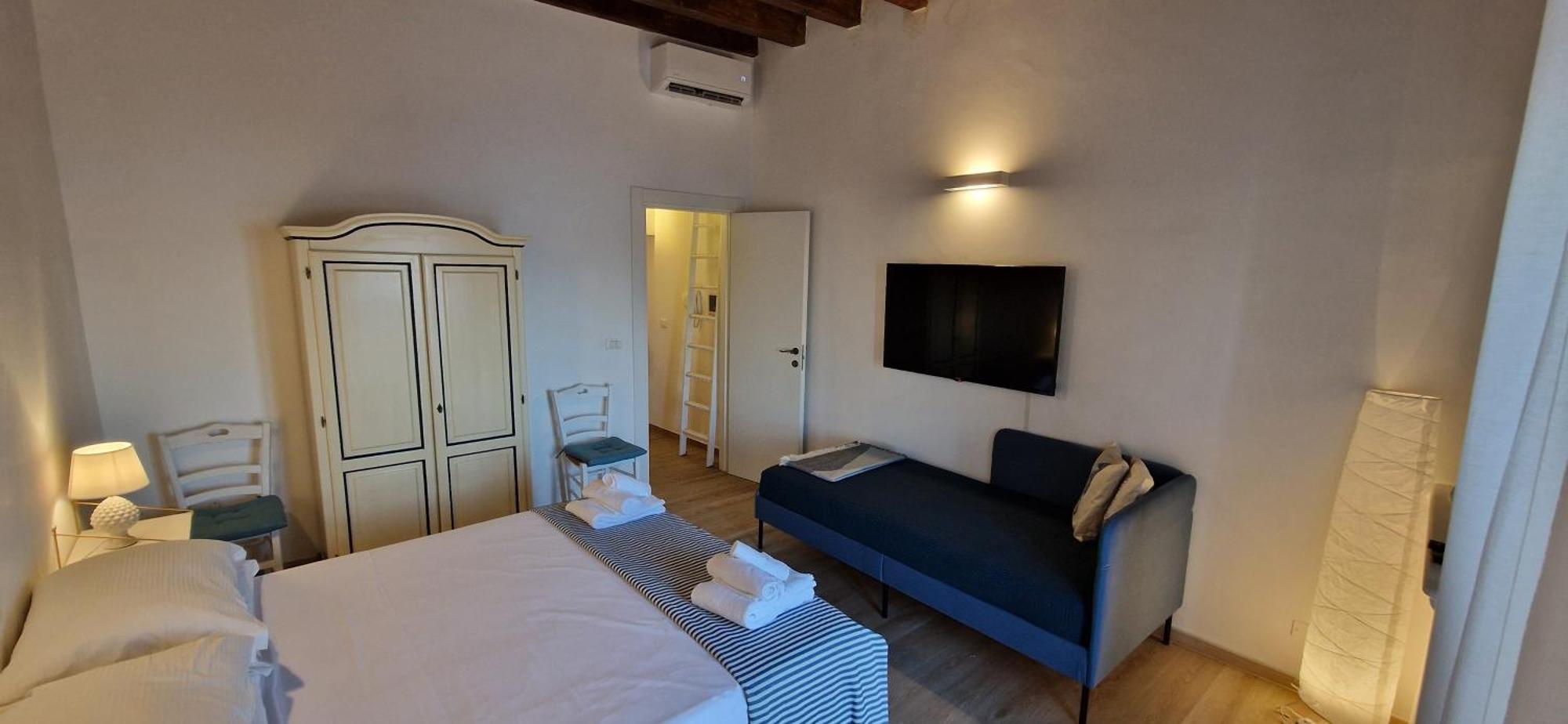 Il Palazzino Apartment Taranto Bagian luar foto