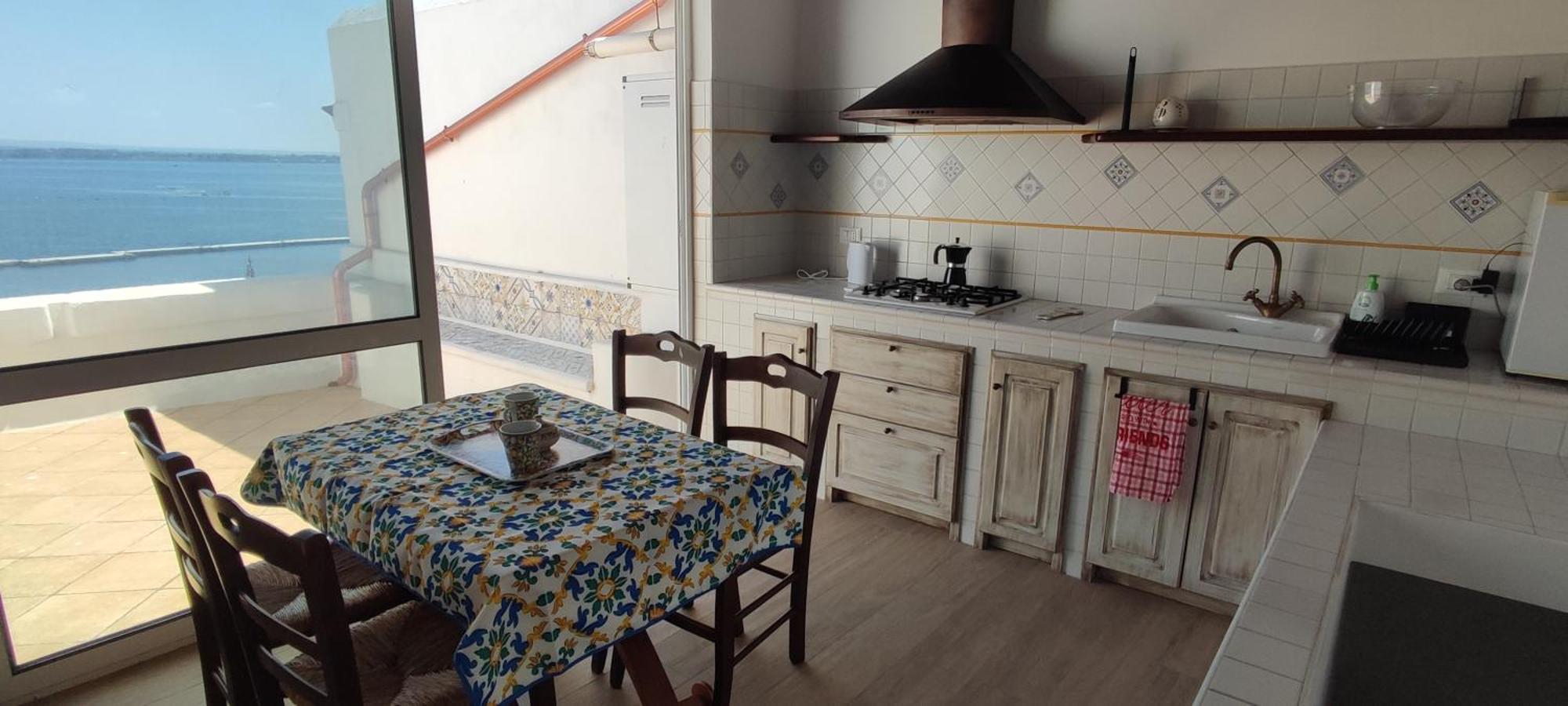 Il Palazzino Apartment Taranto Bagian luar foto